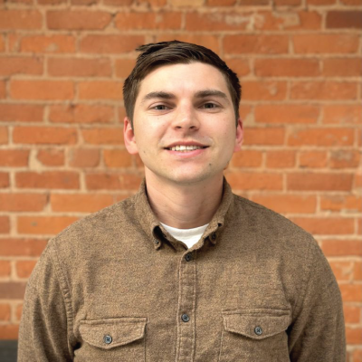 Hunter Bielat headshot